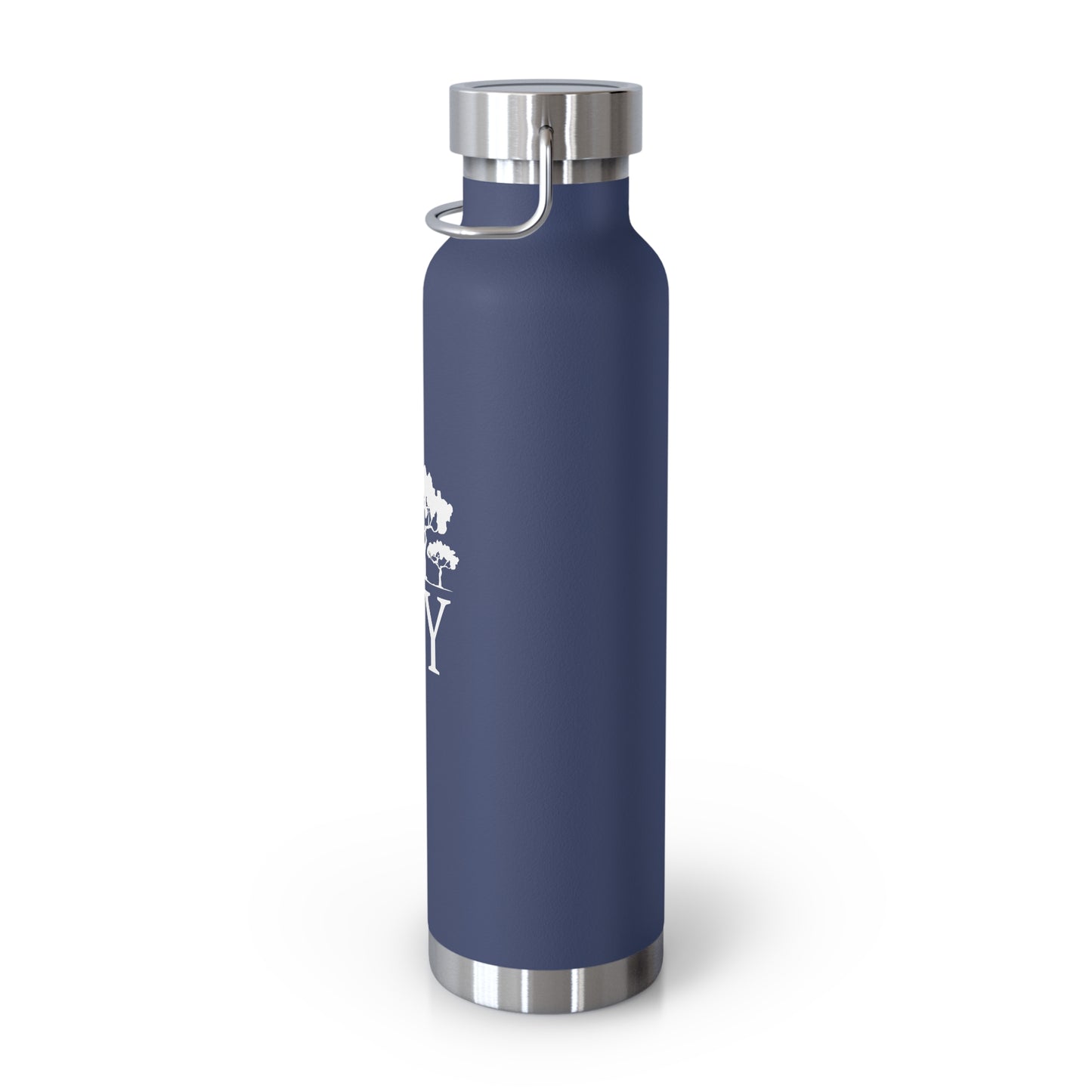 Copper Vacuum Insulated Bottle, 22oz
