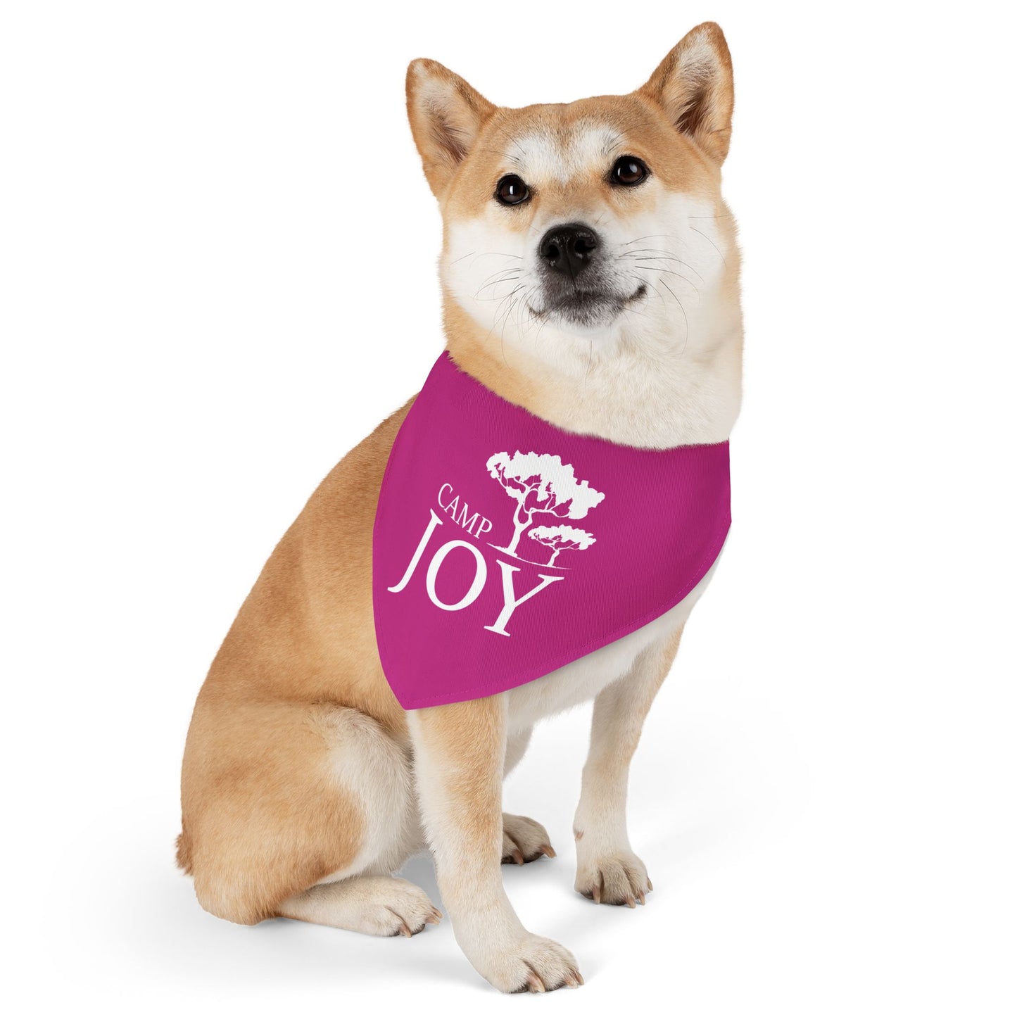 Pet Bandana Collar