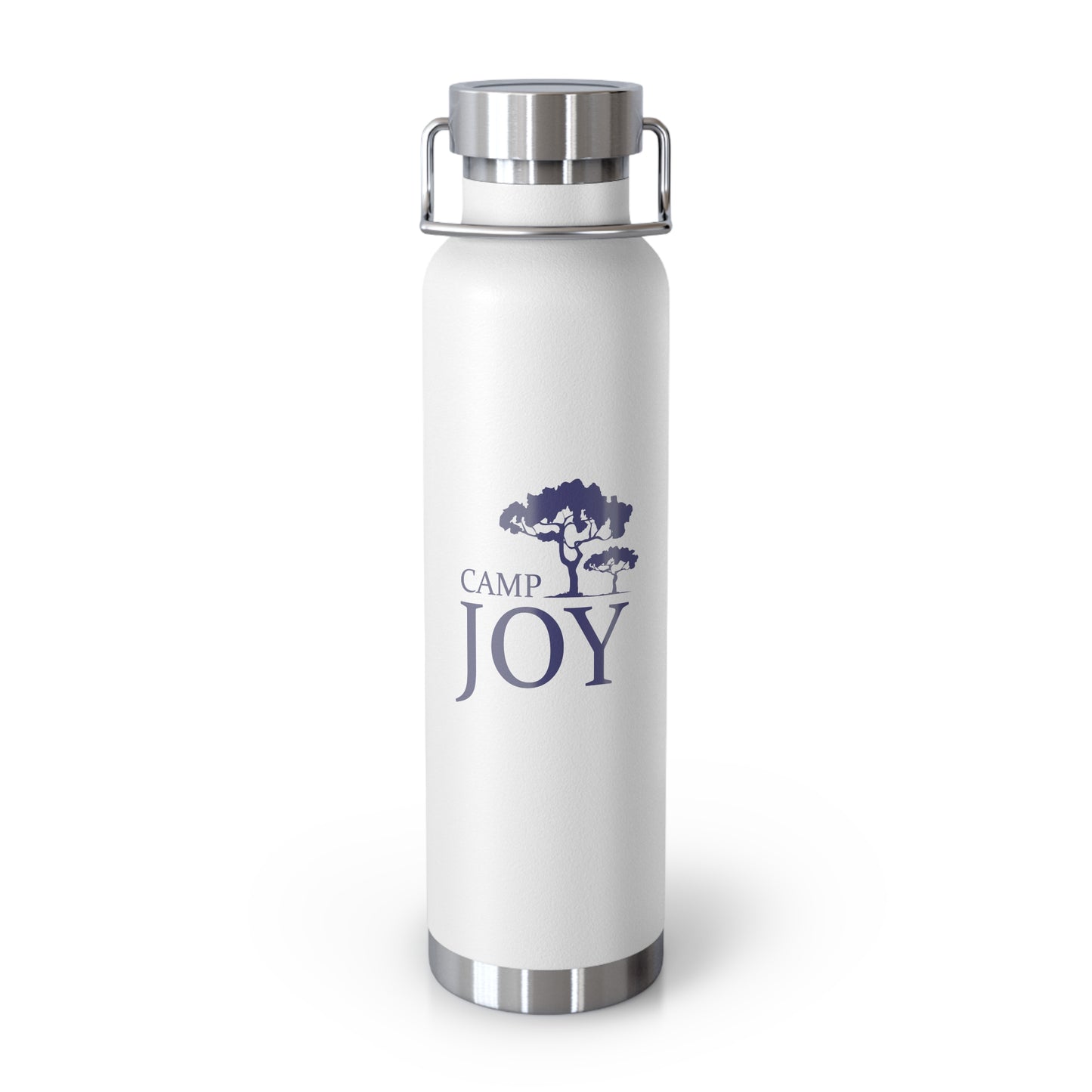 Copper Vacuum Insulated Bottle, 22oz