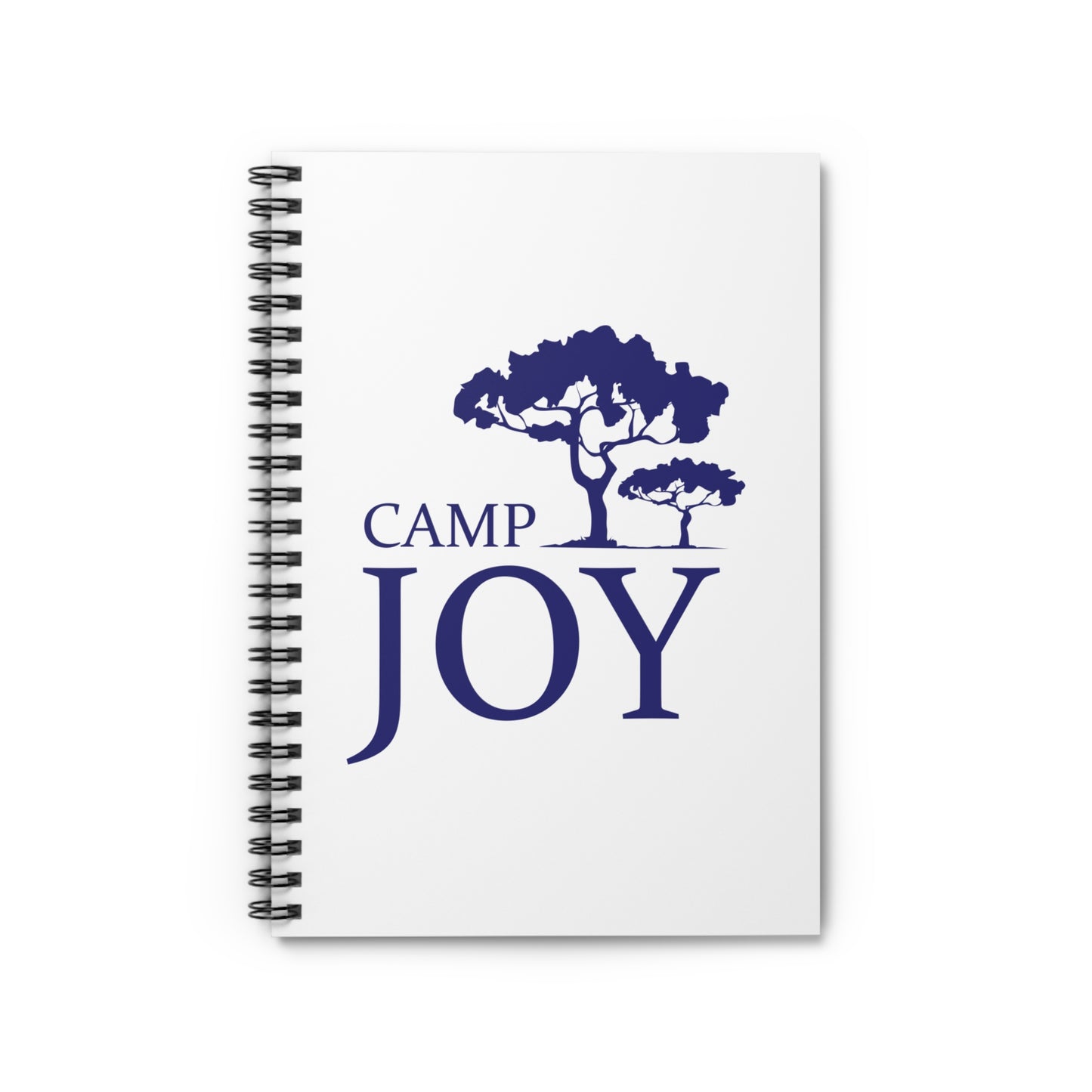 Spiral Notebook - Ruled Line
