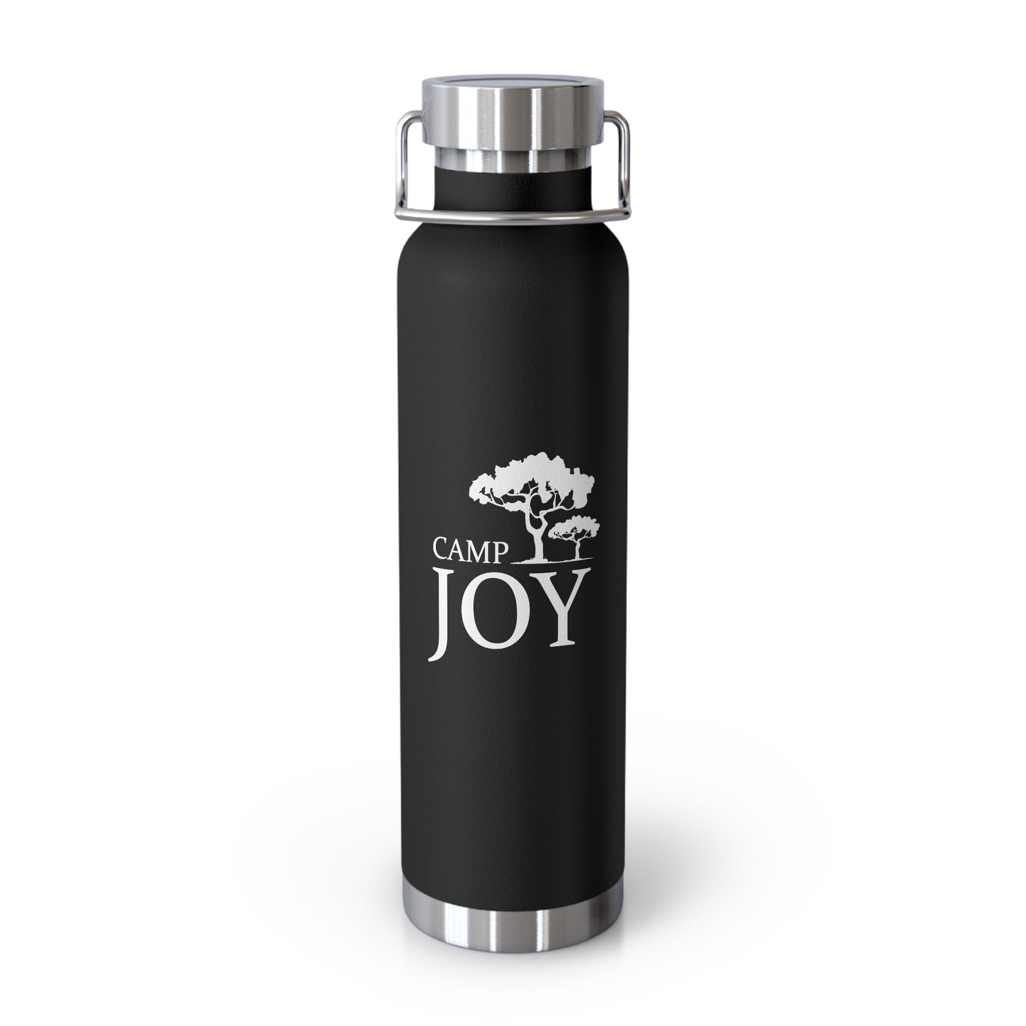 Copper Vacuum Insulated Bottle, 22oz
