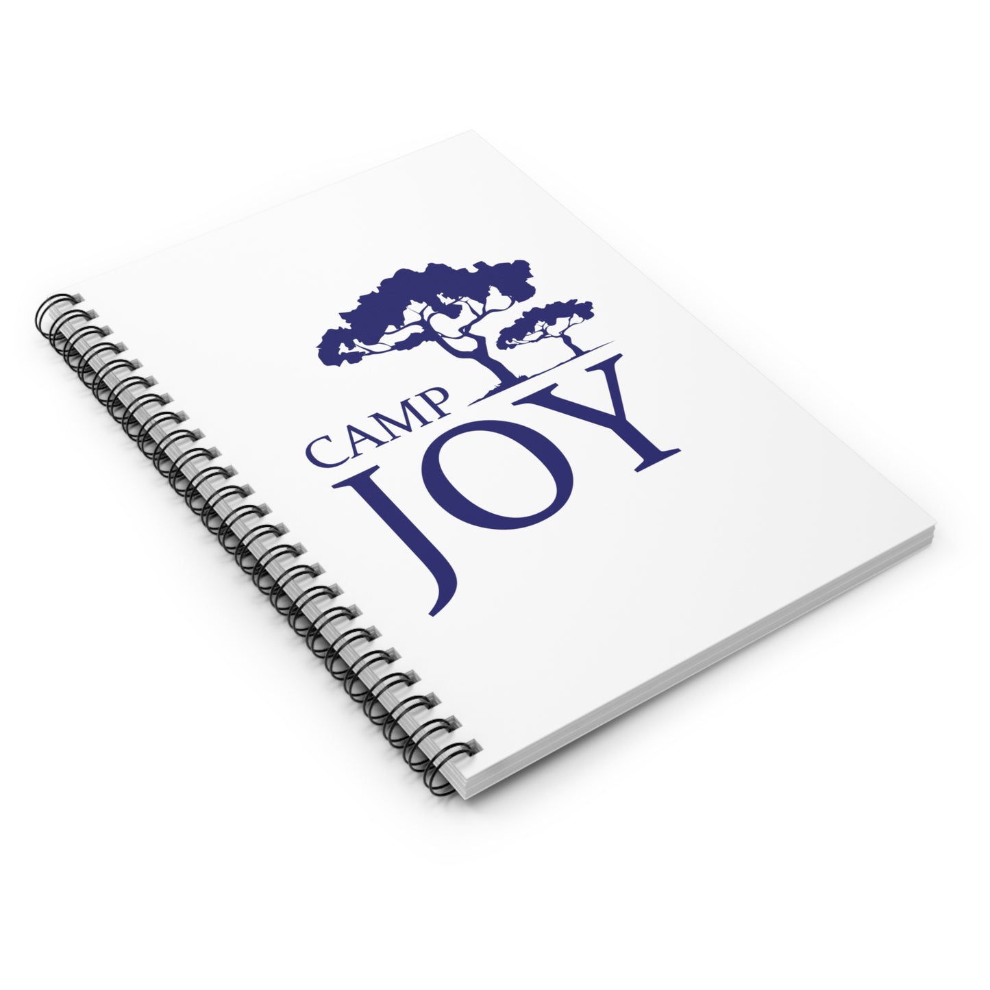 Spiral Notebook - Ruled Line