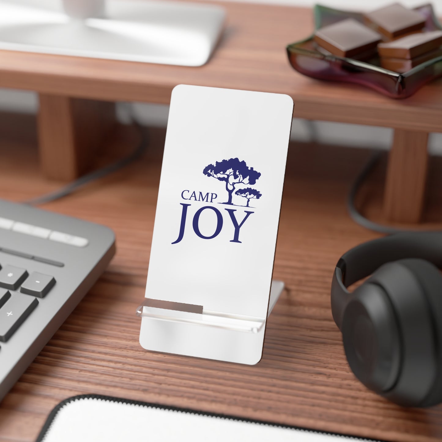 Mobile Display Stand for Smartphones