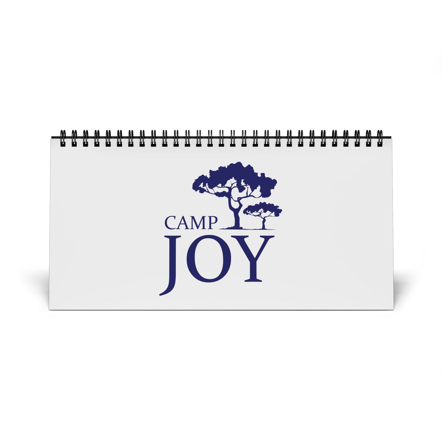 Desktop Calendar (2025 grid)